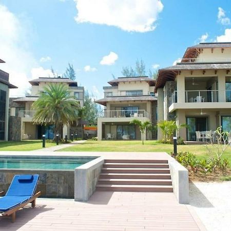 Belle Crique B2/B3 Appartement Tamarin Buitenkant foto