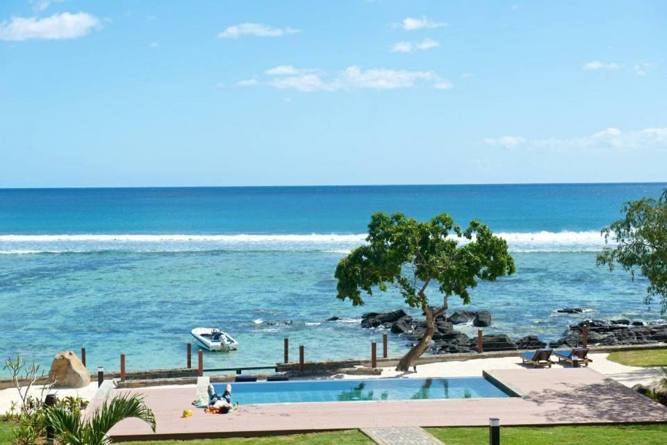 Belle Crique B2/B3 Appartement Tamarin Buitenkant foto