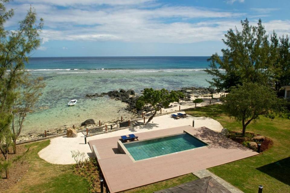 Belle Crique B2/B3 Appartement Tamarin Buitenkant foto