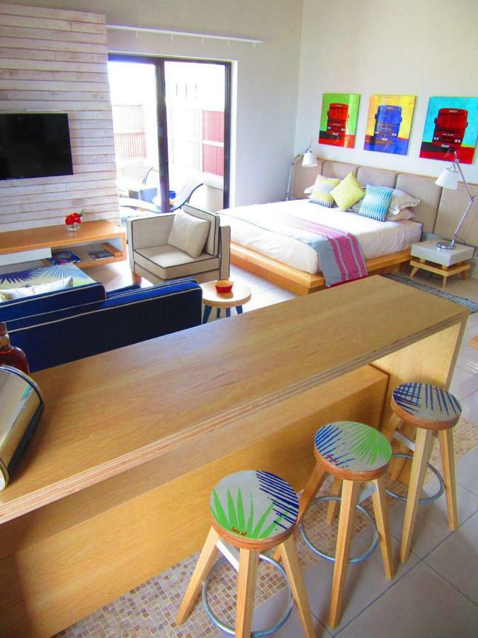 Belle Crique B2/B3 Appartement Tamarin Buitenkant foto