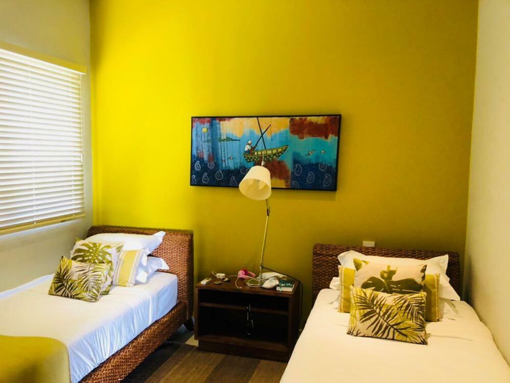 Belle Crique B2/B3 Appartement Tamarin Buitenkant foto
