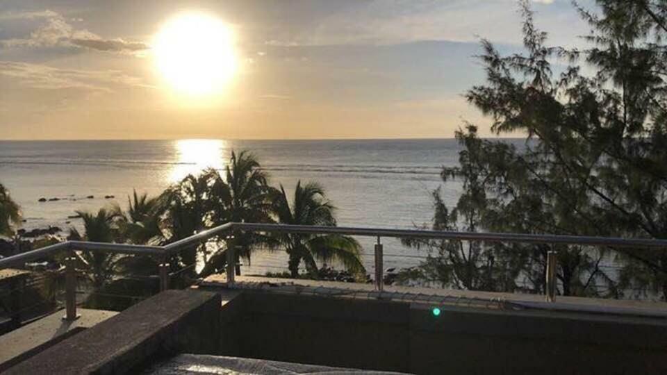 Belle Crique B2/B3 Appartement Tamarin Buitenkant foto