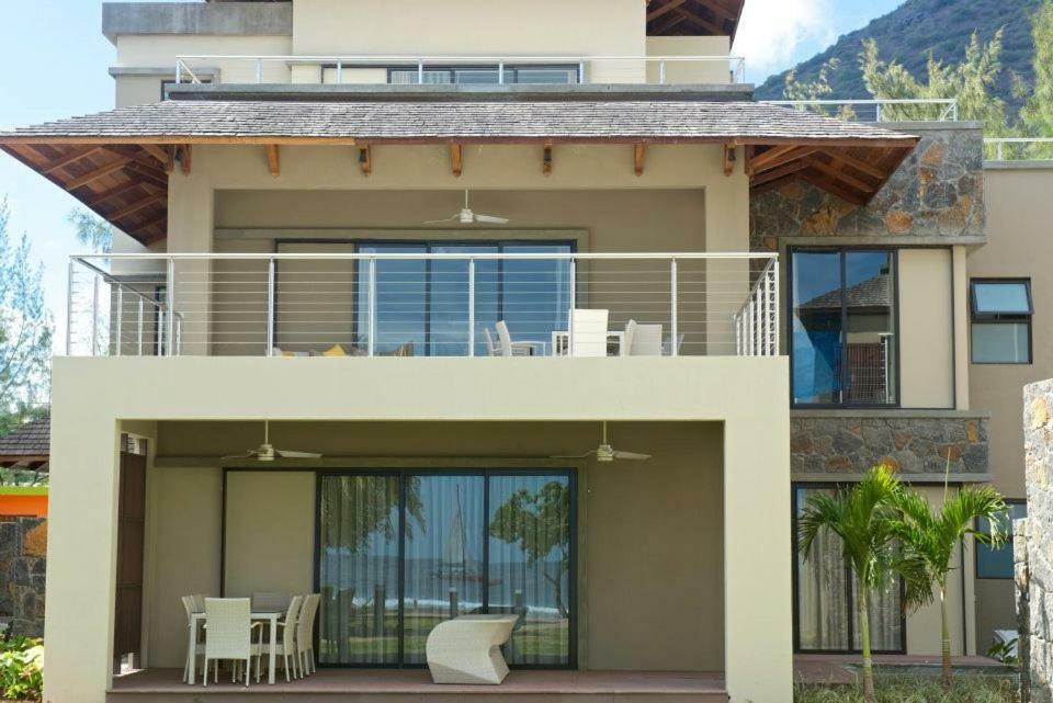 Belle Crique B2/B3 Appartement Tamarin Buitenkant foto